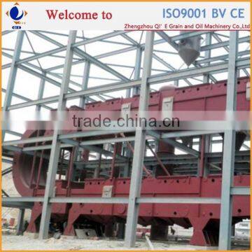 50TPD Coconut/ Rapeseed Oil/edible Oil Solvent Extraction Plant photo-1