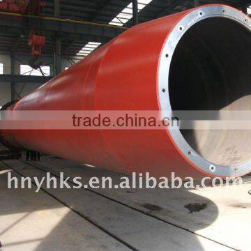 China professional rotary kiln incinerator