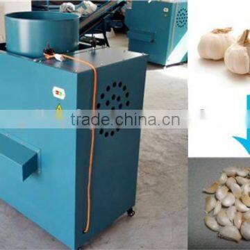 2016 High quality garlic separating machine/garlic breaking machine with best price