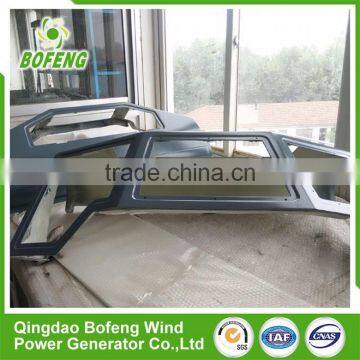 Low Price Energy Saving frp car parts auto parts factory in china
