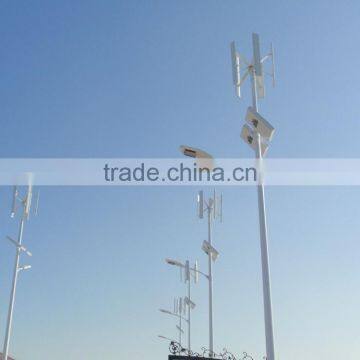 Best Price Wind and Solar Hybrid Street System photo-3