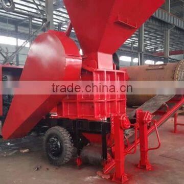 Motor/Diesel Engine Portable Jaw Crusher/ Mobile Jaw Crusher/ Removable Jaw Crusher Competitive Price Stable Performance photo-2