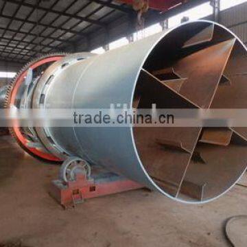 Limestone Horizontal Rotary Drum Dryer With Competitive Price photo-5