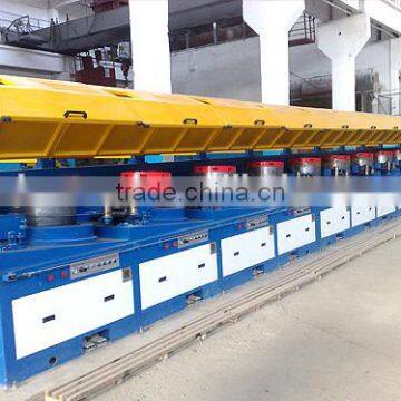 many block wire drawing machine