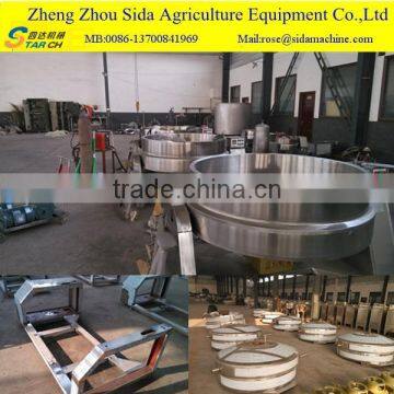 Whole Processing Automatic Gari Processing Machine In Ghana photo-6