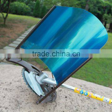 Rice Wheat Weed Collector for Brush Cutter or Small Harvester photo-2