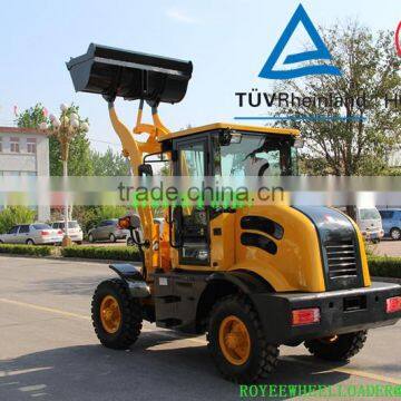 ZL10A Wheel Loader With CE Made in China /quick Hitch photo-6