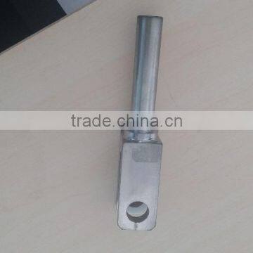 CHINA SUPPLY OEM Precision Motor Housing Part photo-3