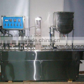 Mineral Water Cup Filling Machine