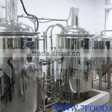 Stainless Steel Beer Mash Tun Equipment photo-4