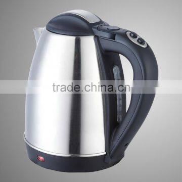 2015 HOT SALE Stainless Steel Electric Tea Kettle photo-3