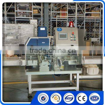 Factory Manufacturer Juice Straw Applicator Sticking Machine photo-5
