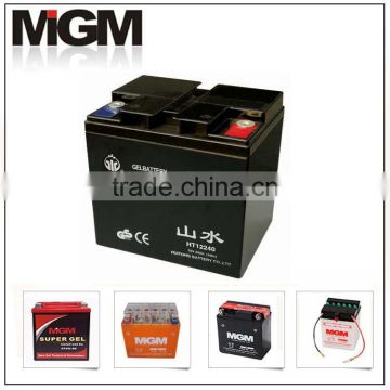 Manufactory OEM All type for electric motorcycle batteries