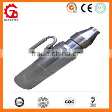 QYC Series Steel Strand Front-end Hydraulic Prestressed Tensioning Jack photo-3