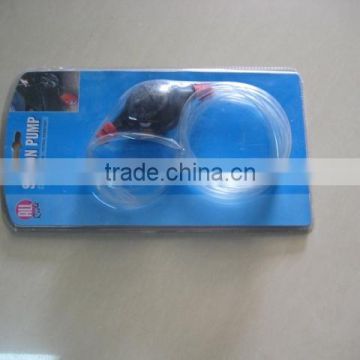 the direct factory sale car siphon pump with custom logo