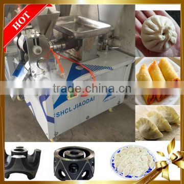 China widely used samosa jiaozi spring roll pierogi dumpling automatic small empanada machine