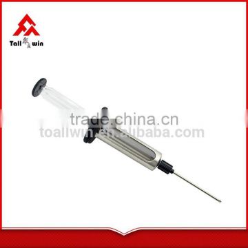 stainless steel BBQ injector