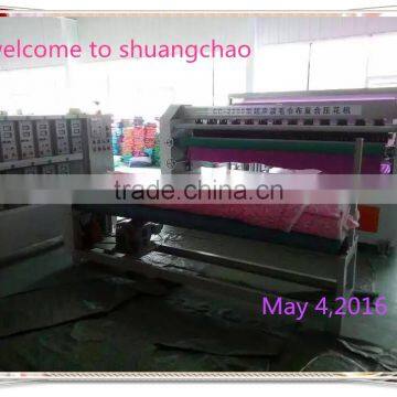Factory Supply Automatic Mattress Sewing Machine for Quilting photo-2