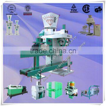 Flour Mill Wheat Flour Milling Machines Flour Milling Machine Rice Packing Machine photo-5