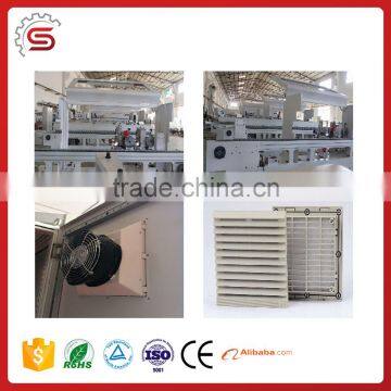 Best Price MFZ600-PUR Mdf Pvc Automatic Edge Banding Machine photo-4
