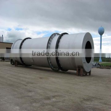 New Technology Aluminium and Bauxite Rotary Kiln