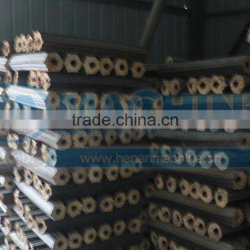 Wood Sawdust Block Making Machine photo-5