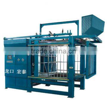 Styrofoam Box Production Line/eps Packing Food Box Machine photo-2