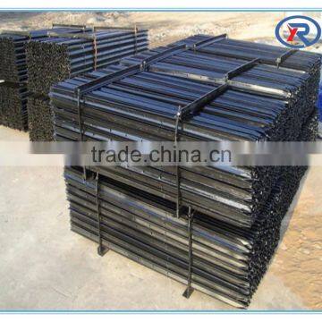 Y shape metal post for Australian and South Africa market/y star fence posts made in china