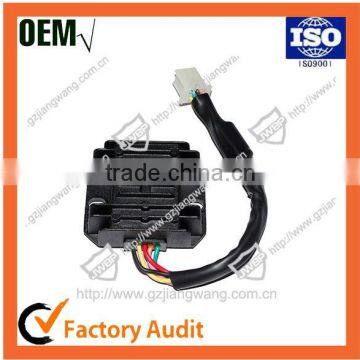 Durable Regulador De Voltaje Moto CG125 photo-4