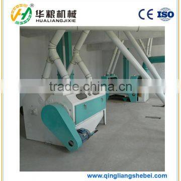 Professional Manufacturer of Maize/corn Wheat Flour Milling Machine photo-3