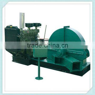 High-efficiency BX1710 pto driven wood chipper shredder