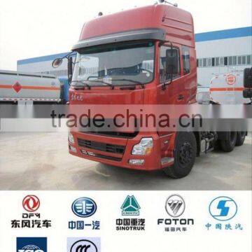 Promotions Dongfeng Semi Tractor Truck, 4-wheel Tractor photo-5