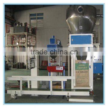 China10-50kg Stainless Steel Flour Packing Machine