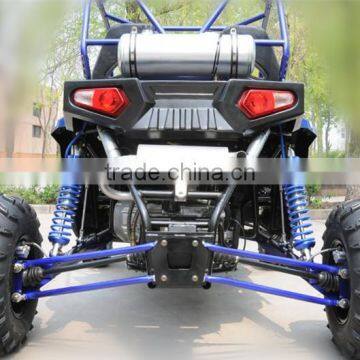 600cc 4x4/4x2 Constantly Variable Transmission UTV/Lengthened Shock& A-arm UTV Style go Kart (TKG600-A4) photo-5
