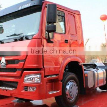 CHINA SINOTRUK 380HP HOWO A7 6X4 TRACTOR TRUCK