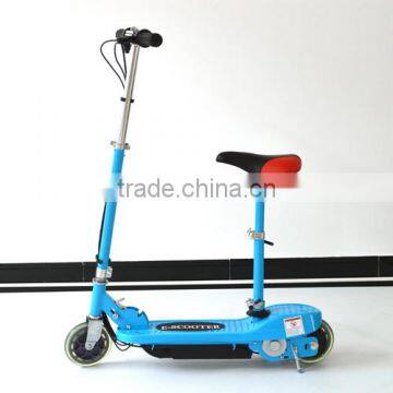 CE Approved 2 Wheels Fashion Electric Scooters Toy Kids SX-E1013-100