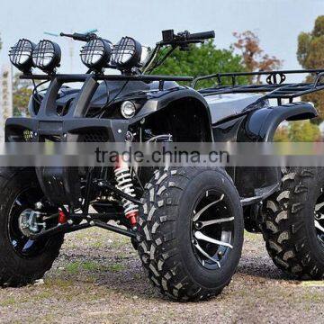 EEC Certification and Gas / Diesel Fuel 150CC ATV(ATV150-02) photo-2