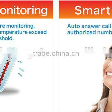 K4 GSM Elderly Care Monitoring Alarm System photo-4