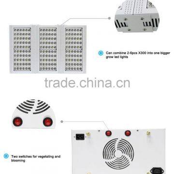 Full Spectrum Led Grow Light Bulb Full Spectrum 360w Panel Grow Led Light Led Grow Equal 600w Hps Led Grow Light photo-3