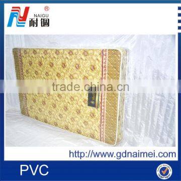 Big Discount Mattress Transparent Pvc Packaging Materail Film photo-3