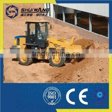 China Hot Sell Compact Wheel Loader for Sale with Low Price