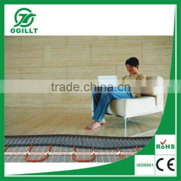 Underfloor Flat Ribbon Heating Cable for Russia