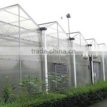 PC Sheet / Polycarbonate Greenhouse for Flower Growing photo-2
