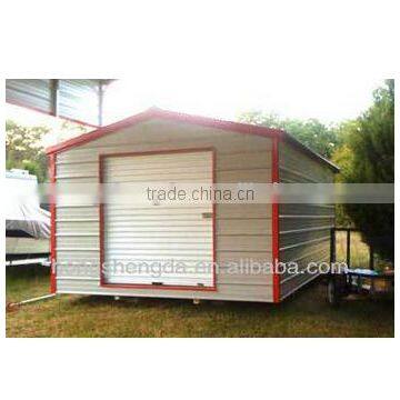 A Popular Steel Structure Garage photo-4