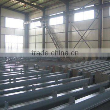 China Modern Steel Structure Workshop for Sale photo-5