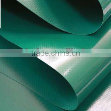 PVC coated tarpaulin