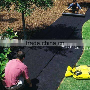 ECO-friendly Nonwoven Anti-U/V Weed Control