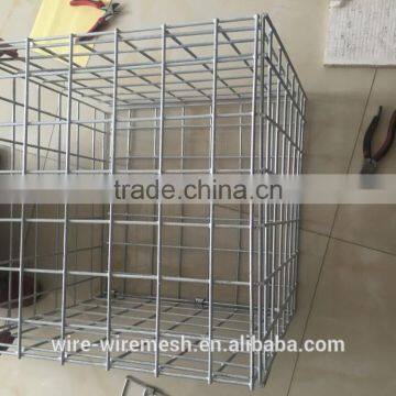 Pvc Coated Galvanized Welded Gabion Wire Mesh photo-6