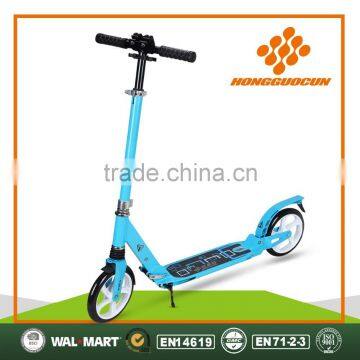 Alumilum no Electric Big Wheel Kick Scooter for Adults photo-4