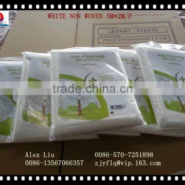 Frost Prevention Antifreeze Non-woven Fabrics photo-1